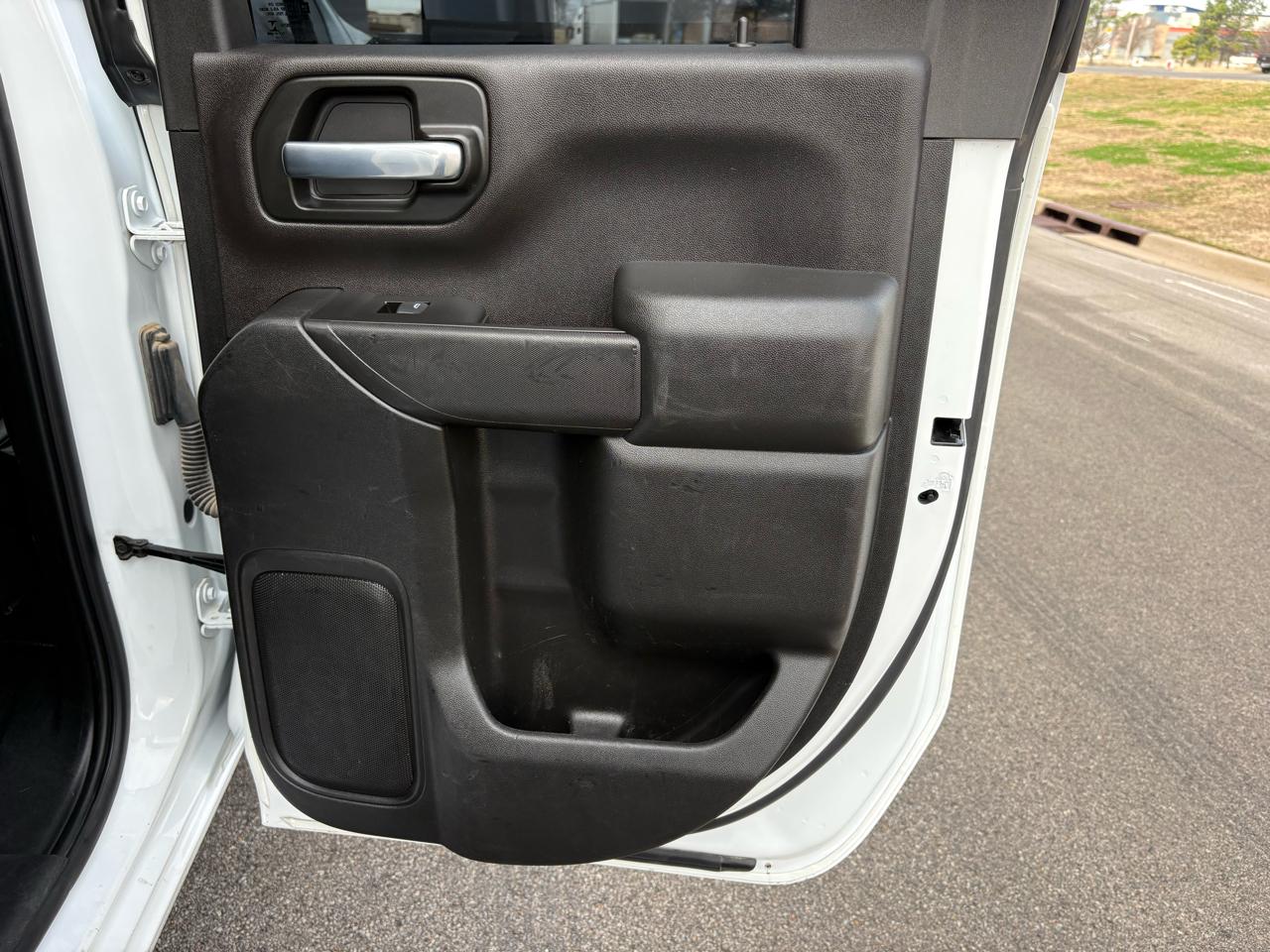 Chevrolet Silverado 2500HD 4WD Double Cab 162" Work Truck 2020