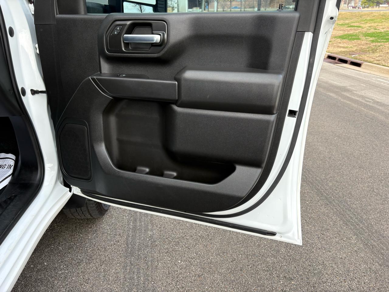 Chevrolet Silverado 2500HD 4WD Double Cab 162" Work Truck 2020