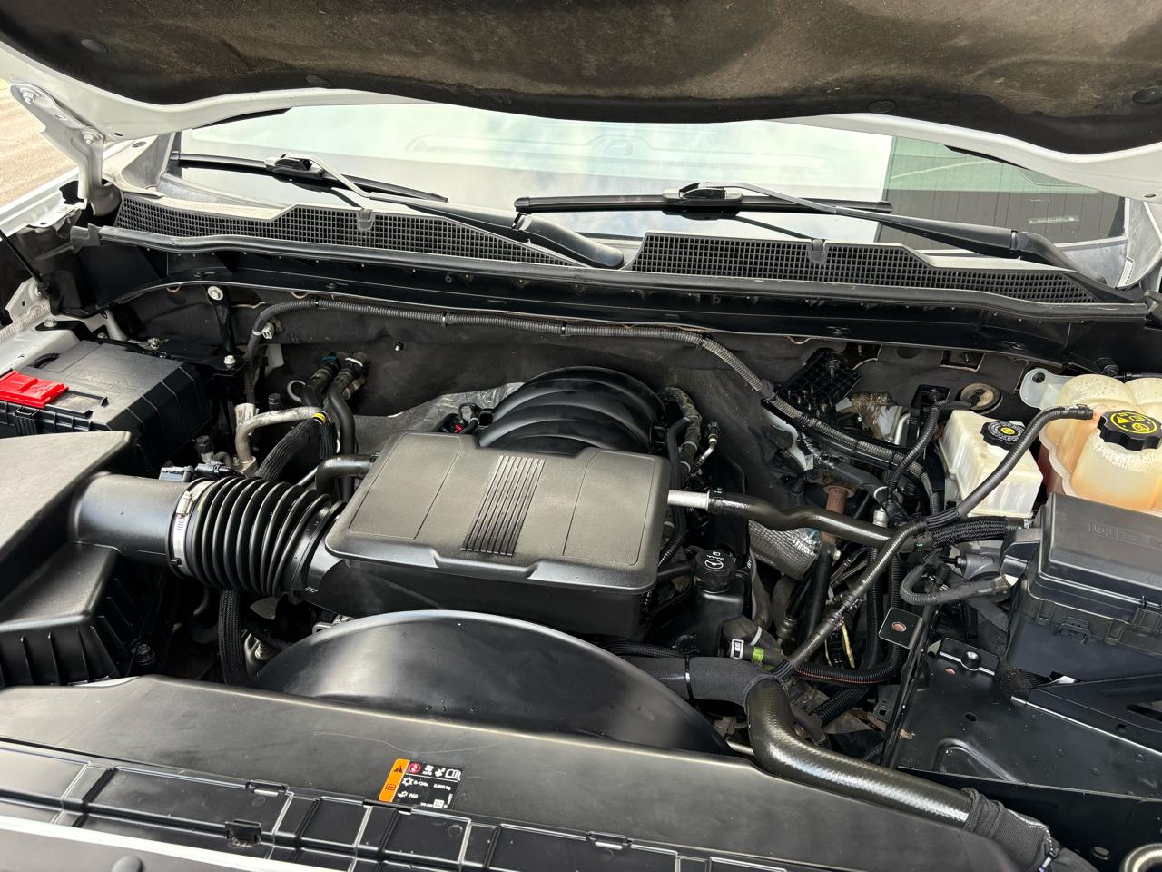 Chevrolet Silverado 2500HD 4WD Double Cab 162" Work Truck 2020