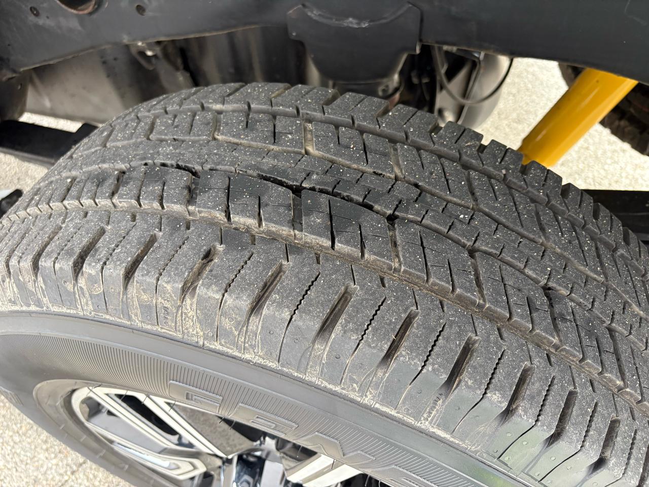 Chevrolet Silverado 2500HD 4WD Double Cab 162" Work Truck 2020