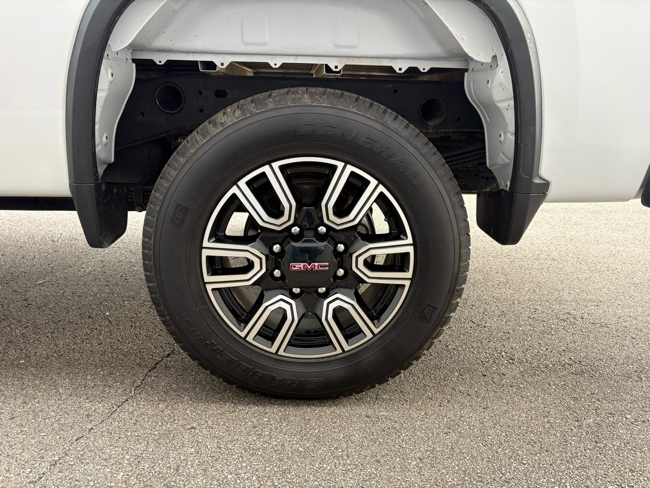 Chevrolet Silverado 2500HD 4WD Double Cab 162" Work Truck 2020