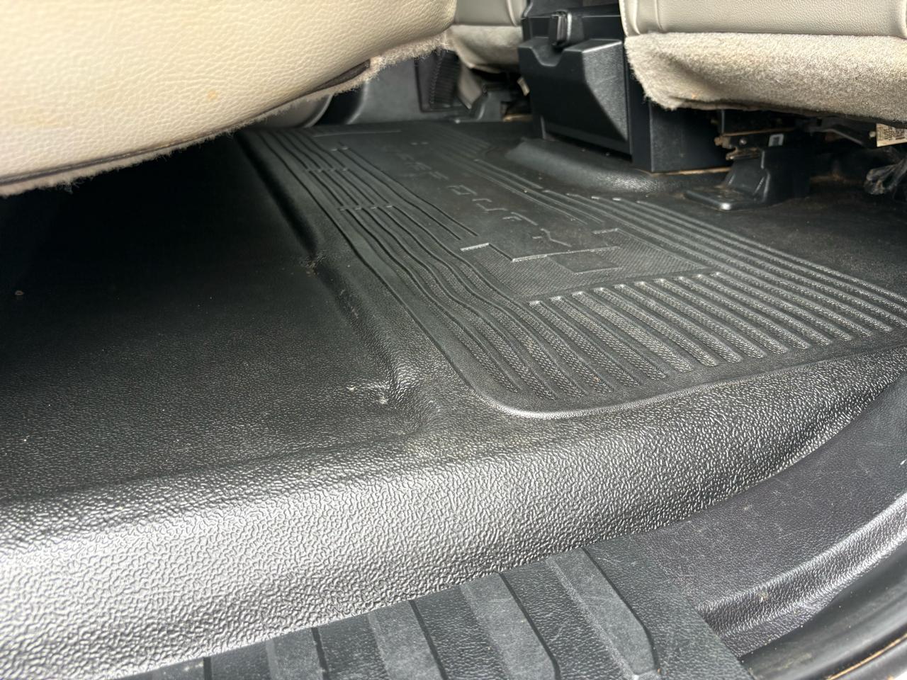 Ford Super Duty F-250 SRW XL 4WD Crew Cab 6.75' Box 2018