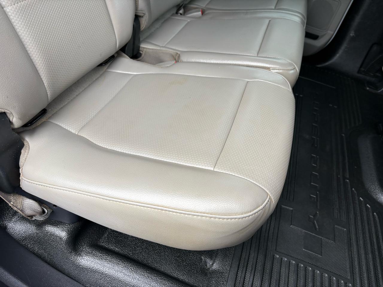 Ford Super Duty F-250 SRW XL 4WD Crew Cab 6.75' Box 2018