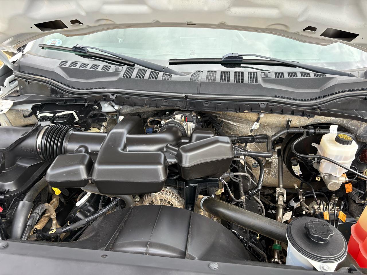 Ford Super Duty F-250 SRW XL 4WD Crew Cab 6.75' Box 2018