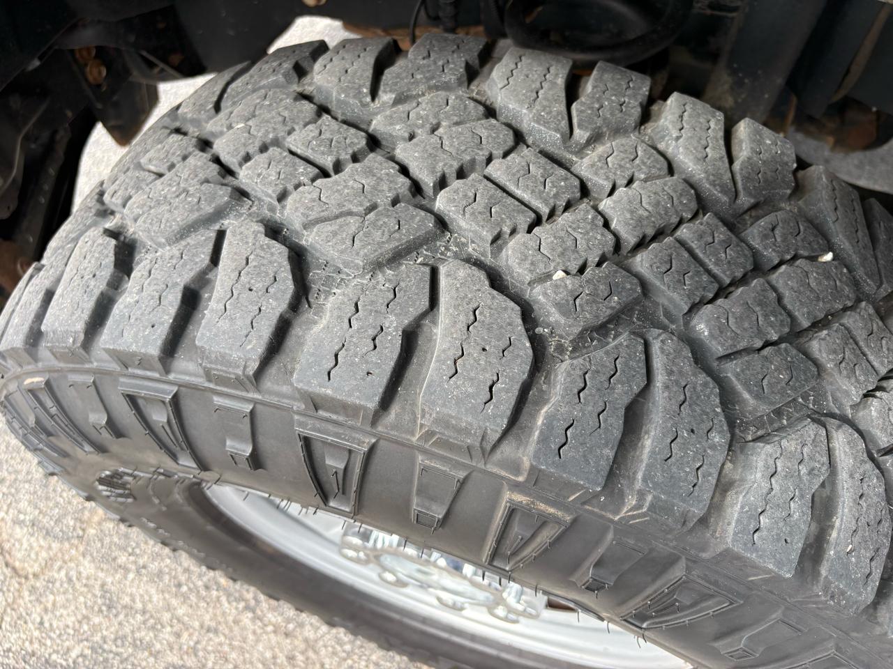 Ford Super Duty F-250 SRW XL 4WD Crew Cab 6.75' Box 2018