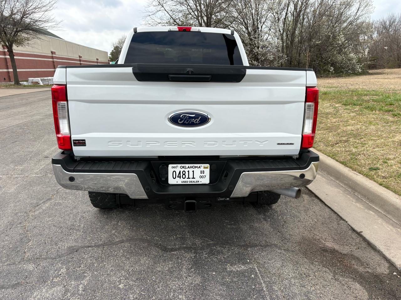 Ford Super Duty F-250 SRW XL 4WD Crew Cab 6.75' Box 2018