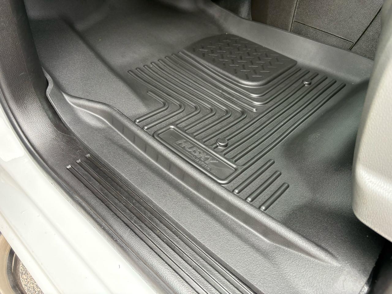 Chevrolet Silverado 2500HD 4WD Double Cab 144.2" Work Truck 2016