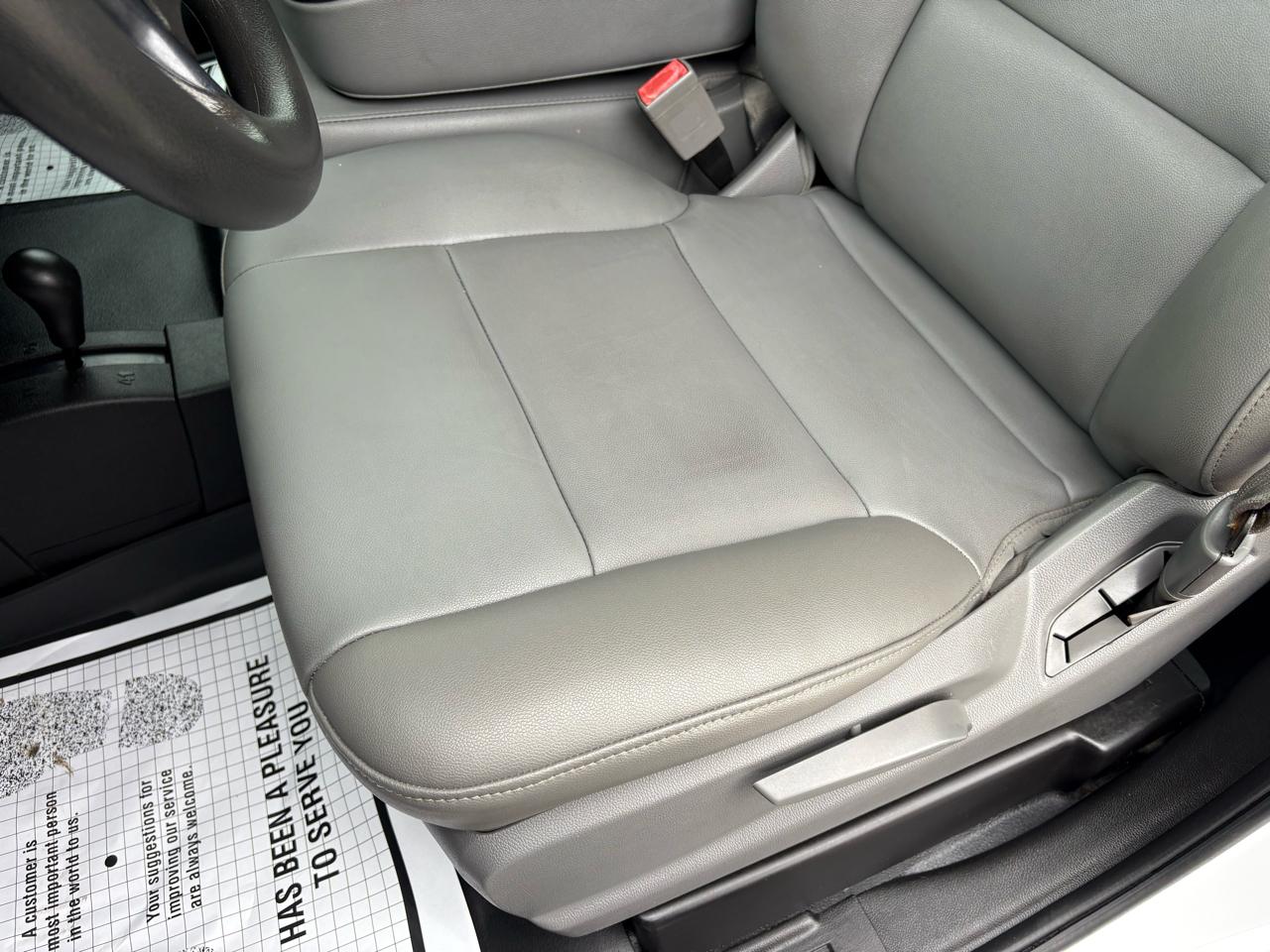 Chevrolet Silverado 2500HD 4WD Double Cab 144.2" Work Truck 2016