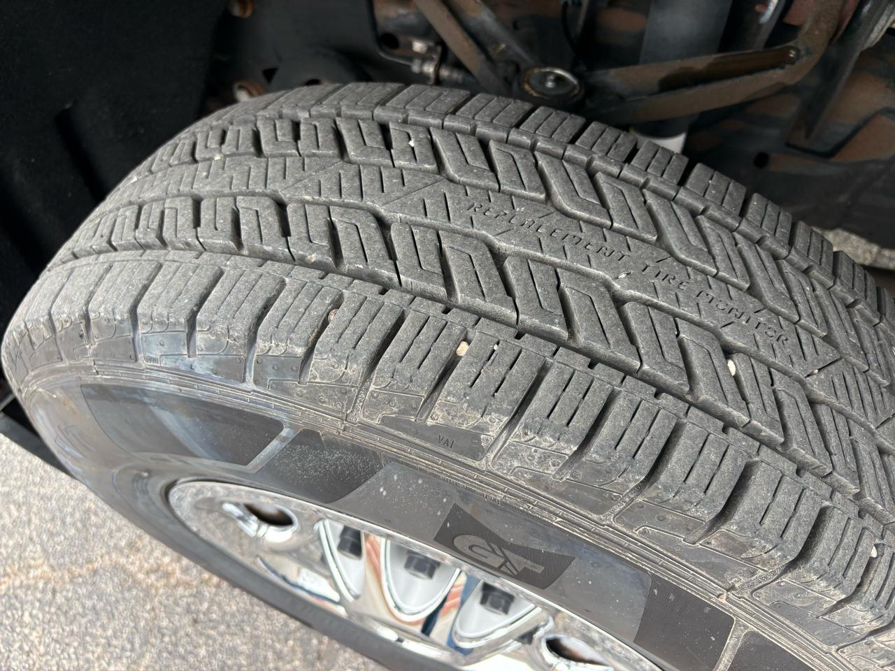 Chevrolet Silverado 2500HD 4WD Double Cab 144.2" Work Truck 2016