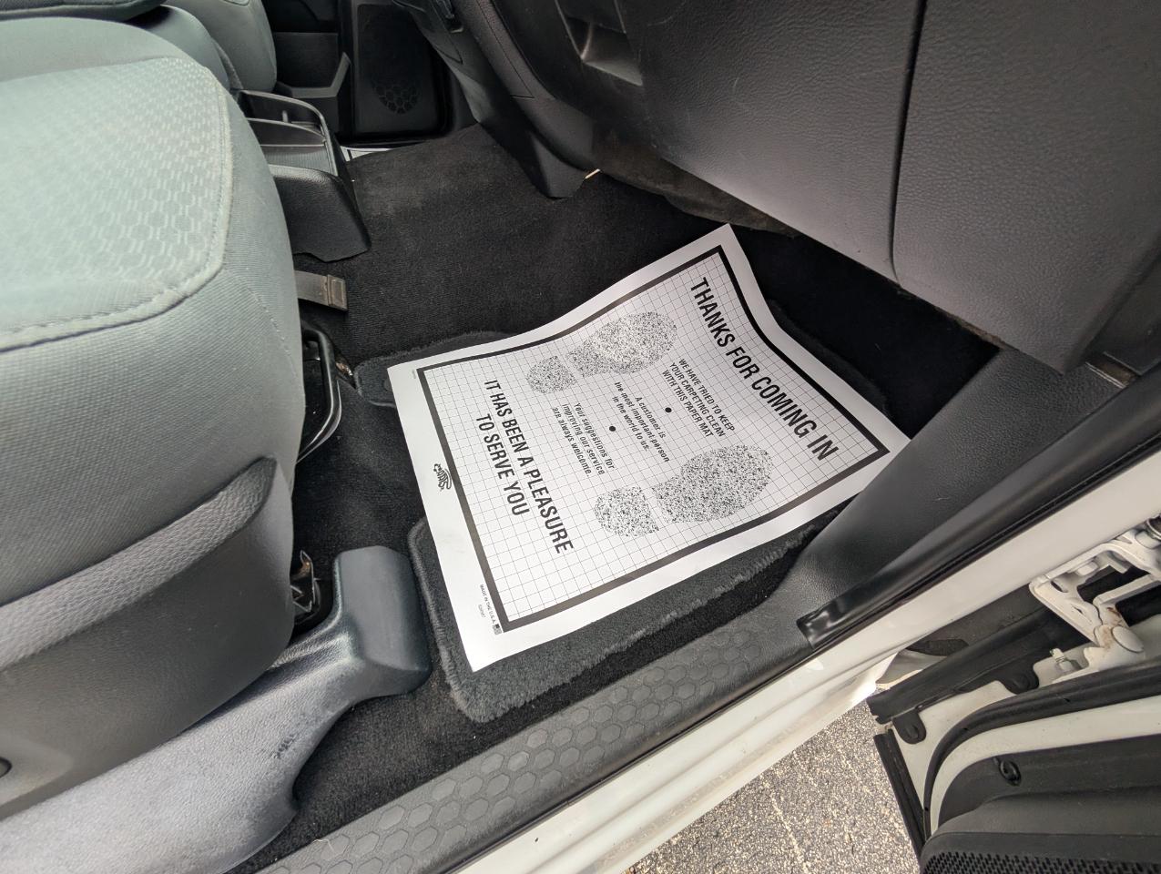 RAM 3500 Tradesman 4x4 Crew Cab 8' Box 2018