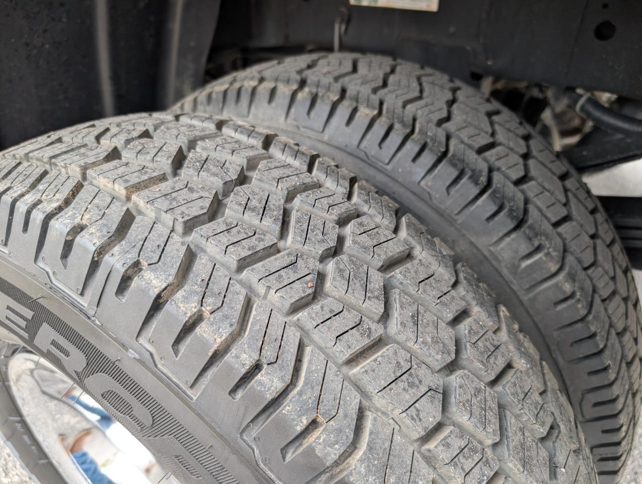 RAM 3500 Tradesman 4x4 Crew Cab 8' Box 2018