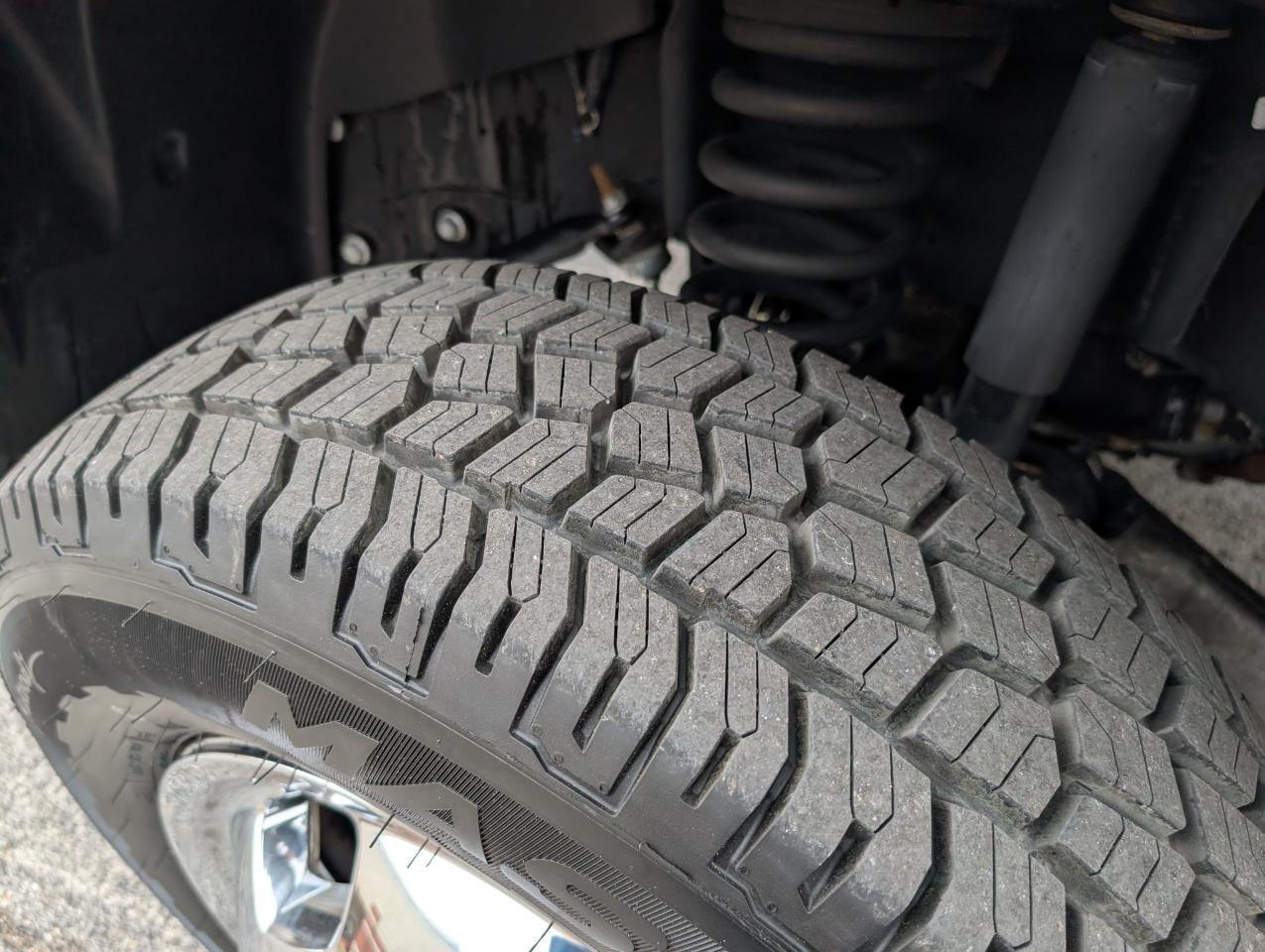 RAM 3500 Tradesman 4x4 Crew Cab 8' Box 2018