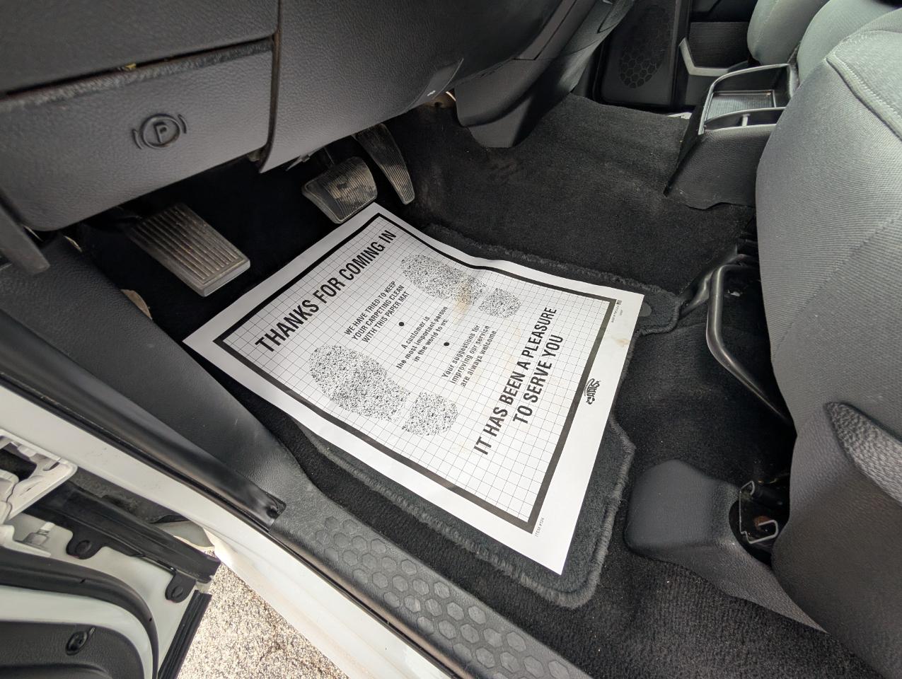 RAM 3500 Tradesman 4x4 Crew Cab 8' Box 2018