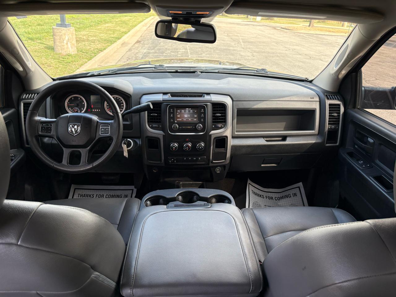 RAM 2500 4WD Crew Cab 149" Tradesman 2015