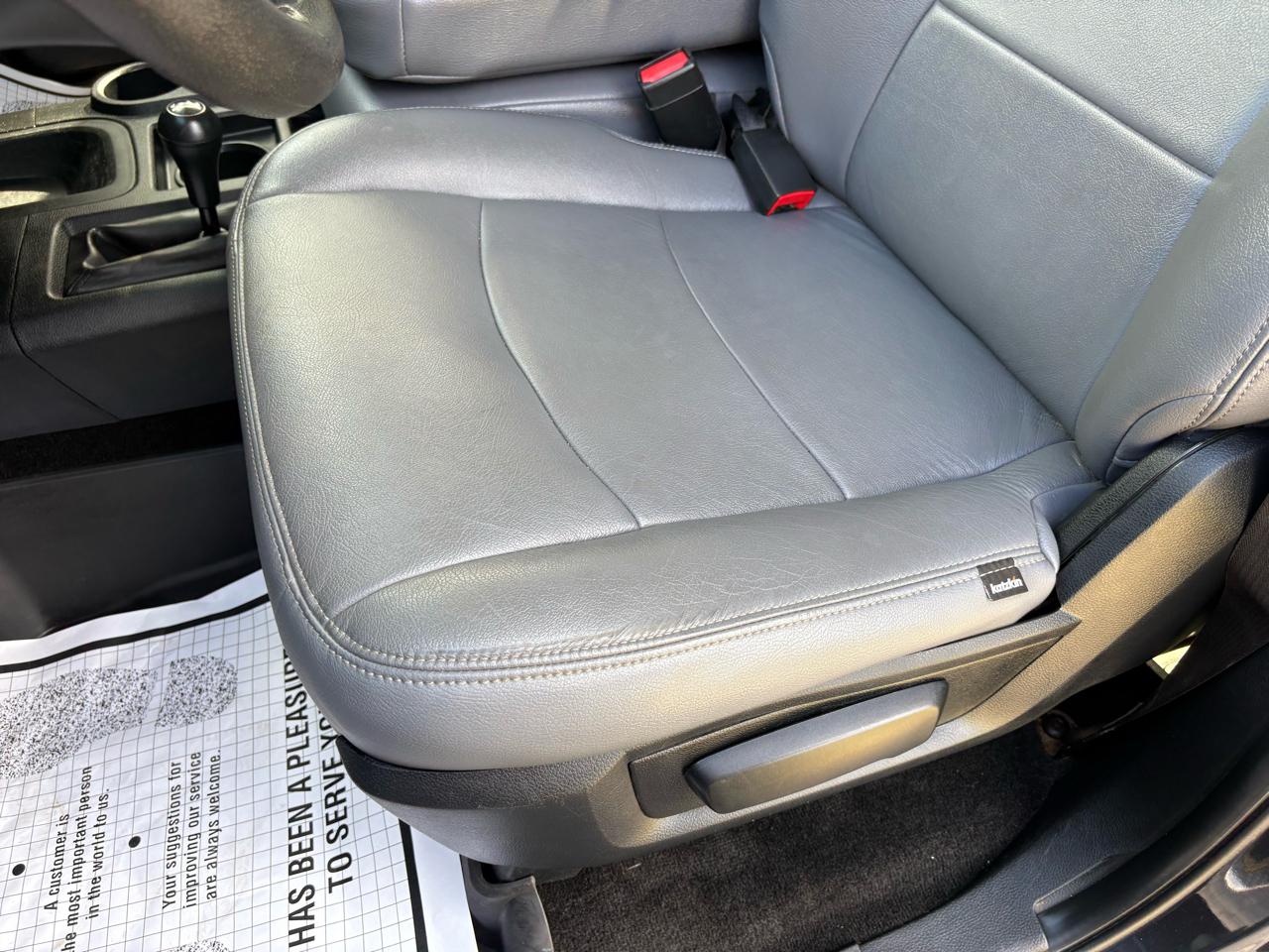 RAM 2500 4WD Crew Cab 149" Tradesman 2015