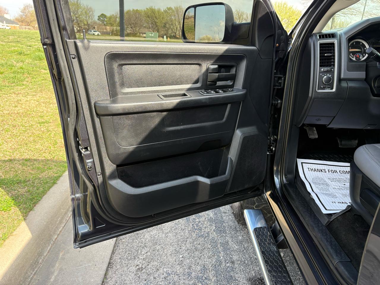 RAM 2500 4WD Crew Cab 149" Tradesman 2015