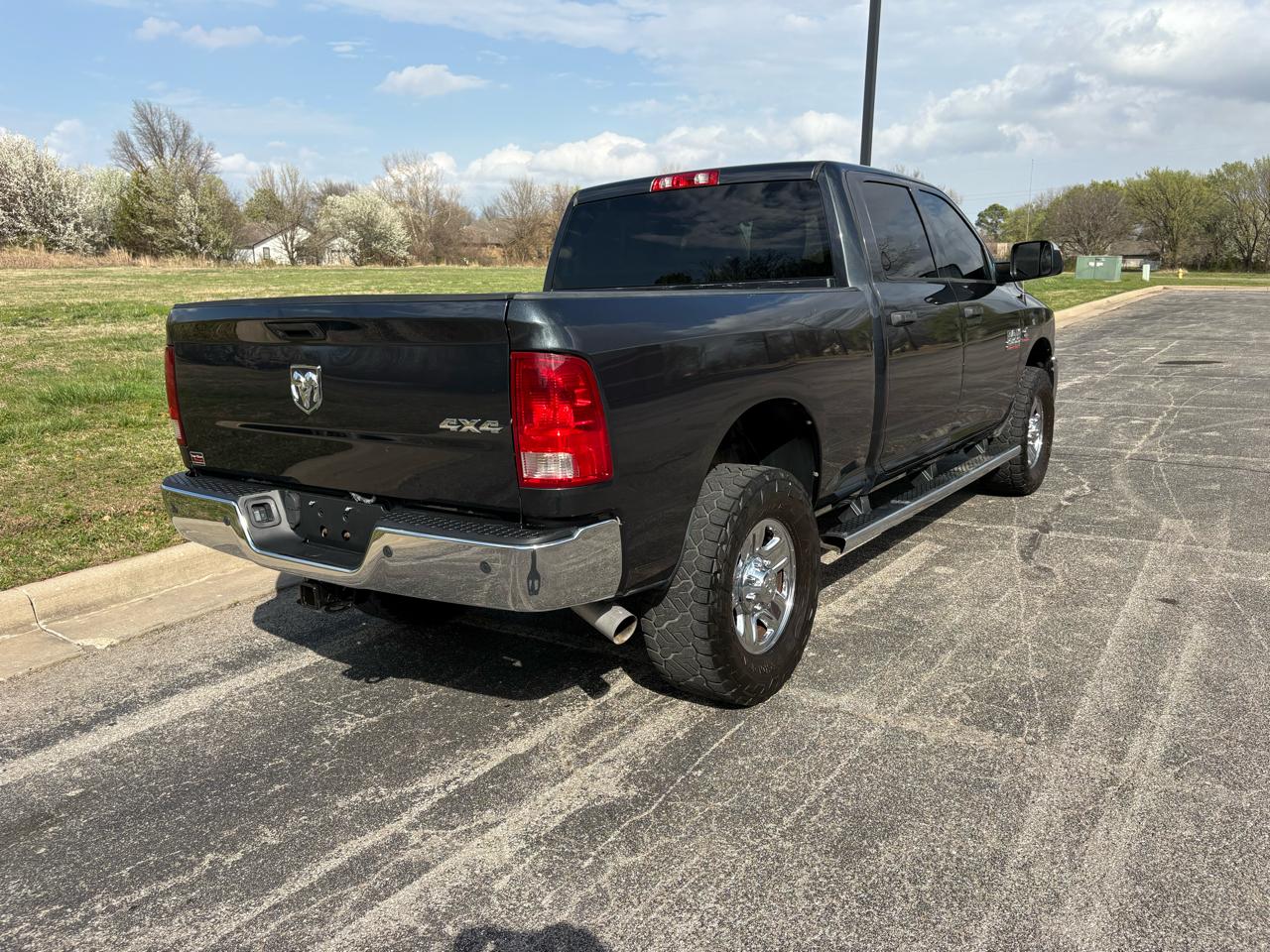 RAM 2500 4WD Crew Cab 149" Tradesman 2015