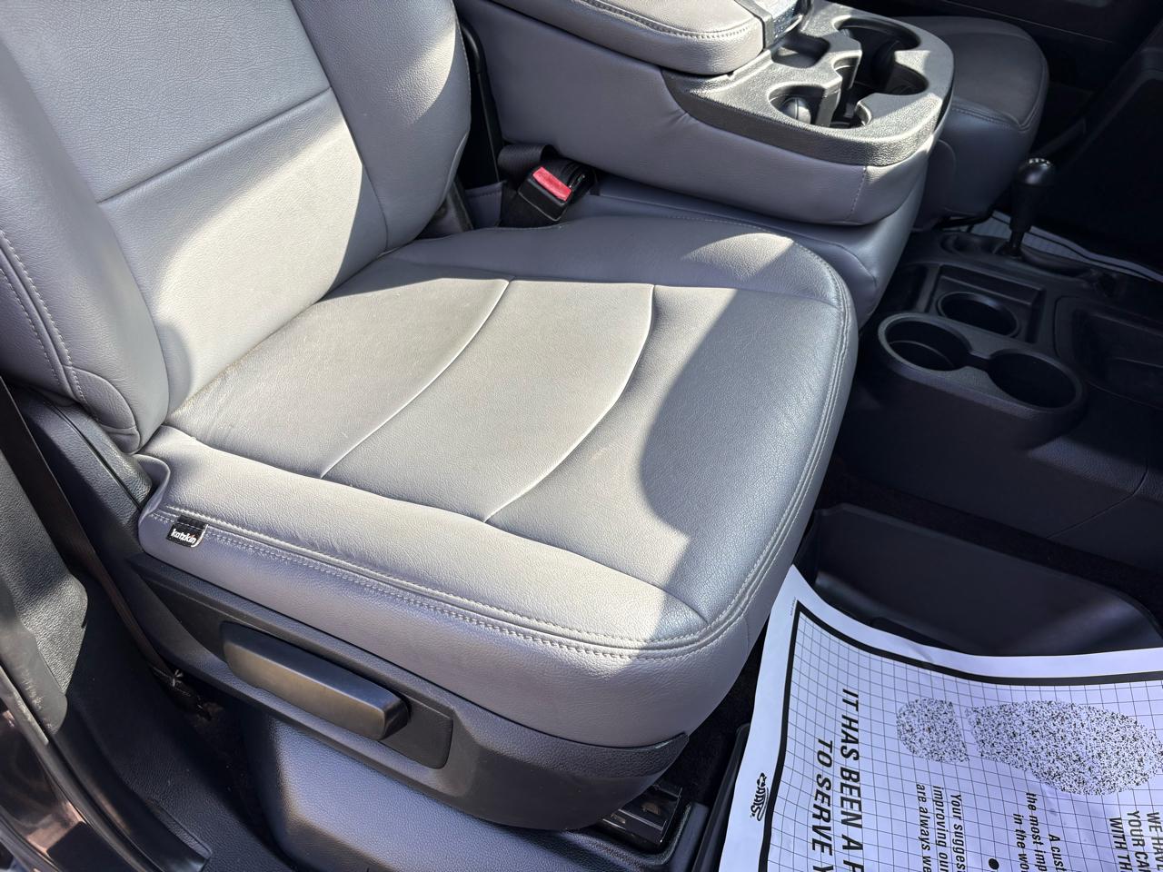 RAM 2500 4WD Crew Cab 149" Tradesman 2015