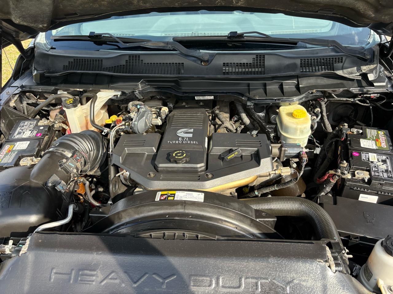 RAM 2500 4WD Crew Cab 149" Tradesman 2015