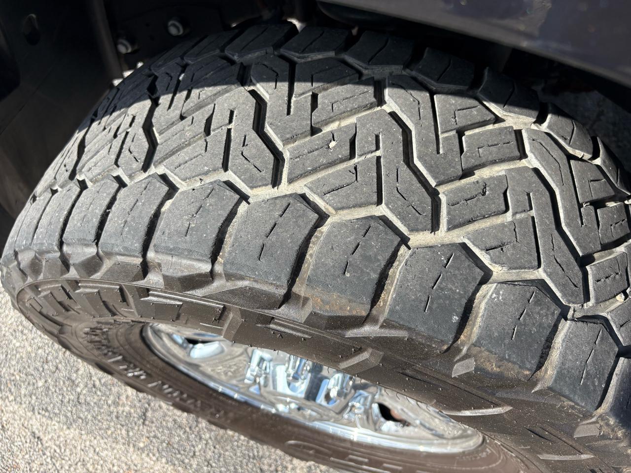 RAM 2500 4WD Crew Cab 149" Tradesman 2015