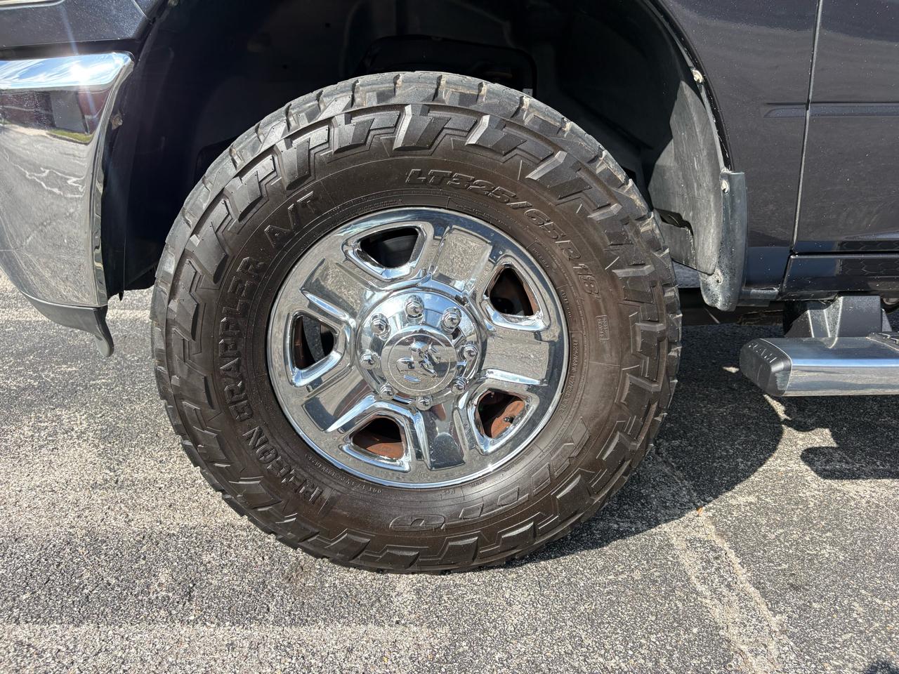 RAM 2500 4WD Crew Cab 149" Tradesman 2015