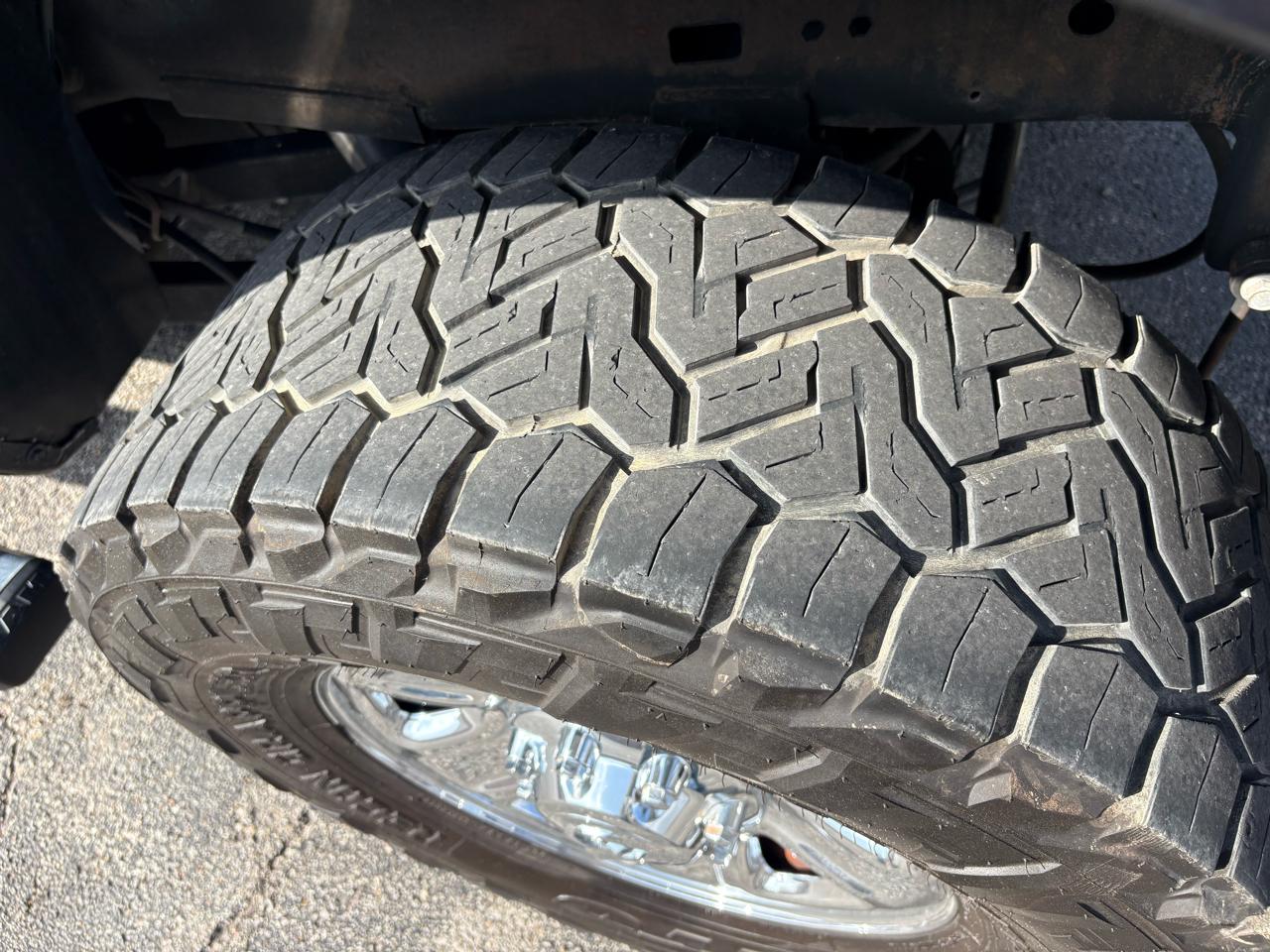 RAM 2500 4WD Crew Cab 149" Tradesman 2015