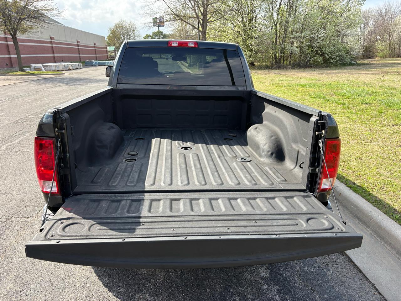 RAM 2500 4WD Crew Cab 149" Tradesman 2015