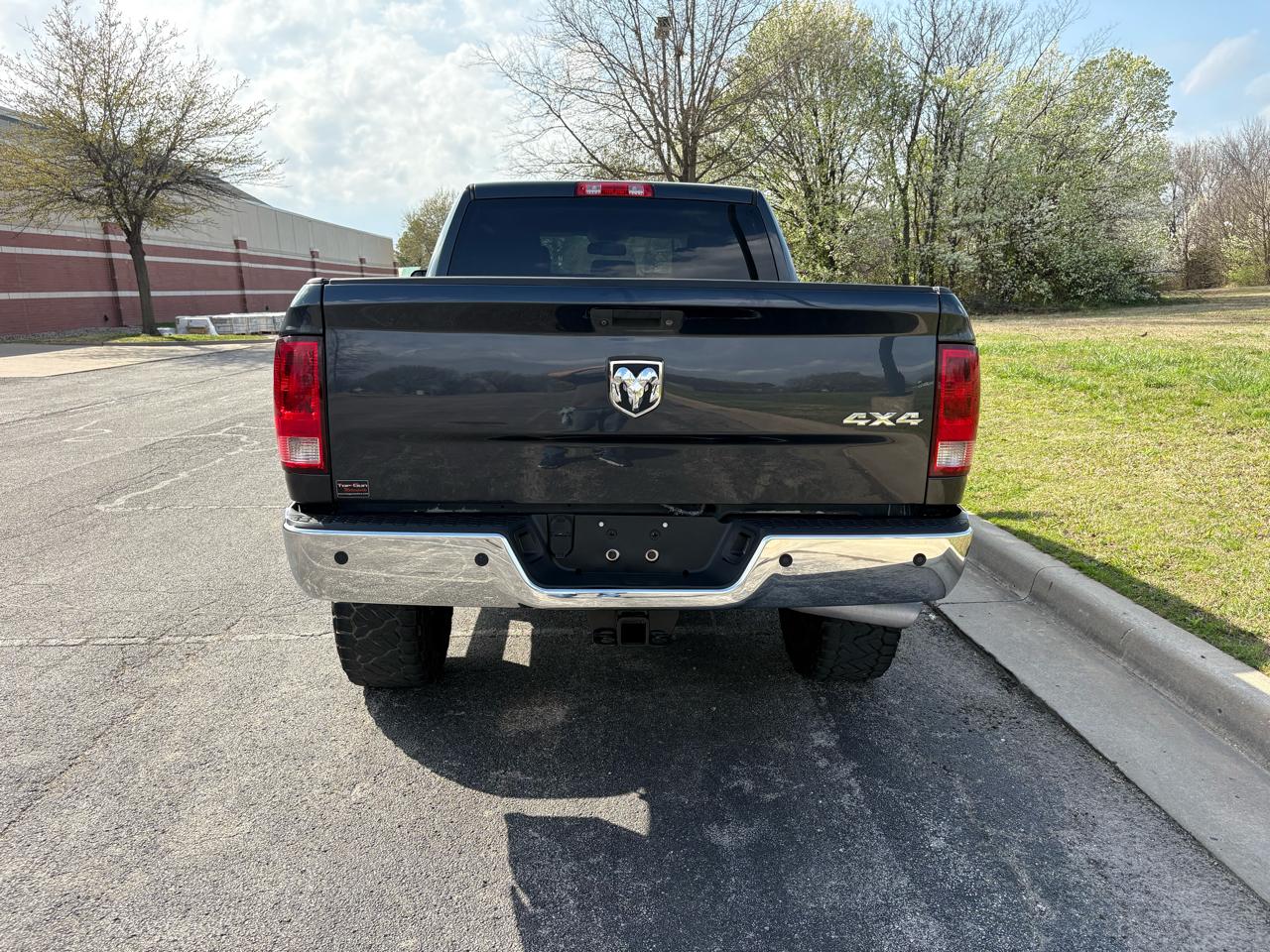 RAM 2500 4WD Crew Cab 149" Tradesman 2015