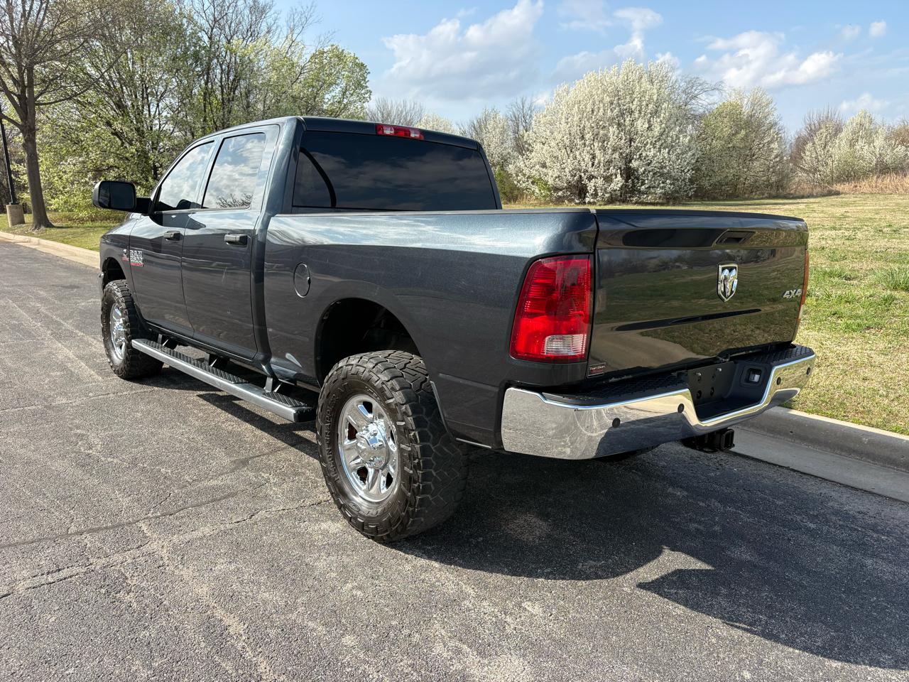 RAM 2500 4WD Crew Cab 149" Tradesman 2015