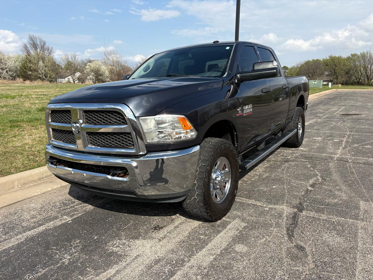 RAM 2500 4WD Crew Cab 149" Tradesman 2015
