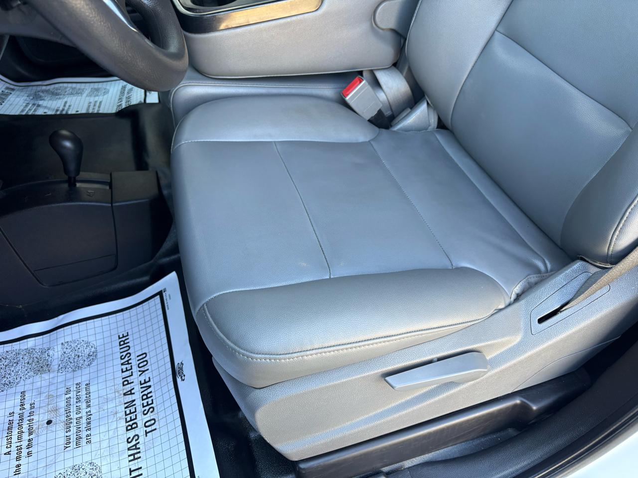 Chevrolet Silverado 2500HD 4WD Double Cab 158.1" Work Truck 2015