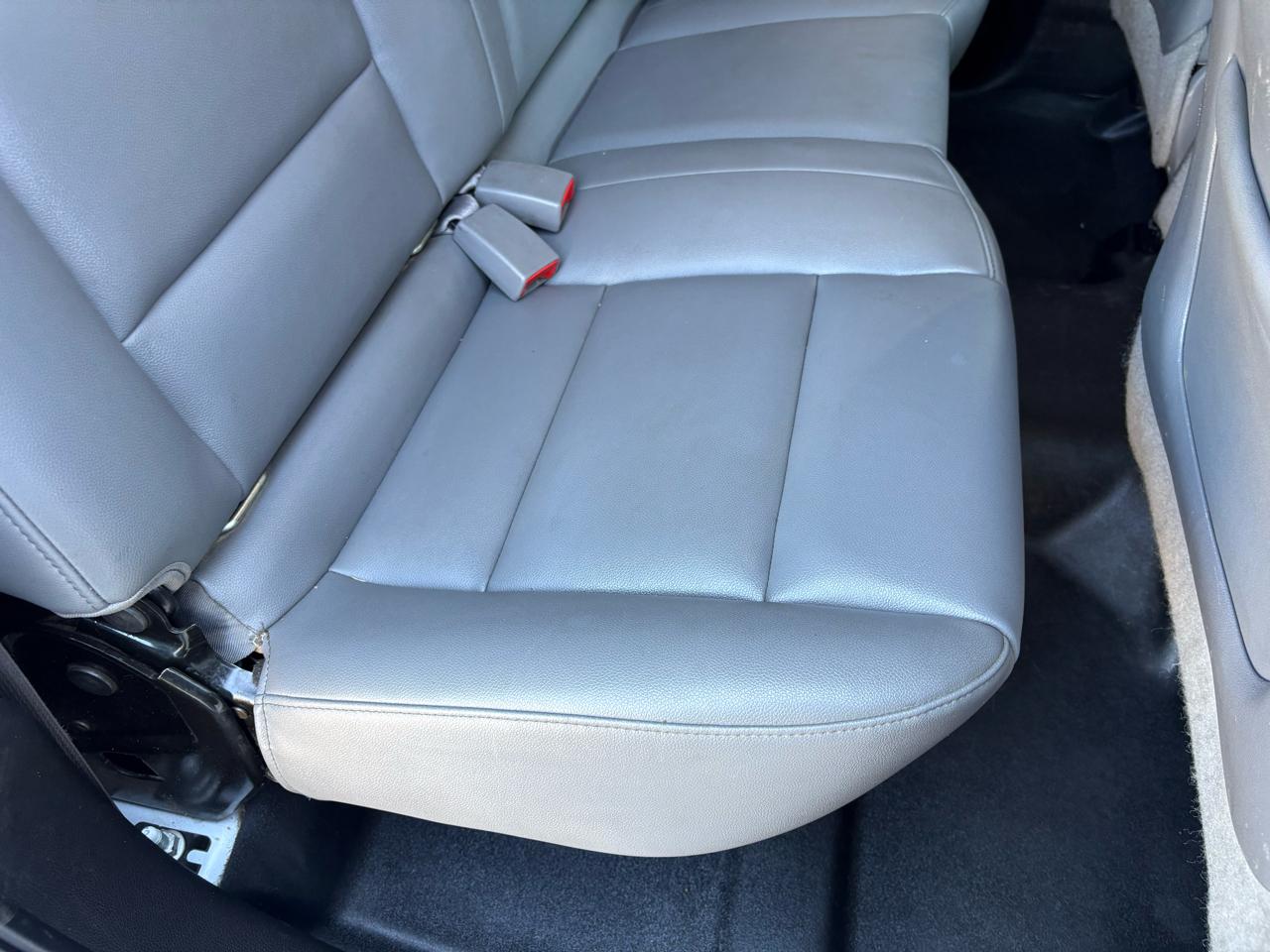 Chevrolet Silverado 2500HD 4WD Double Cab 158.1" Work Truck 2015