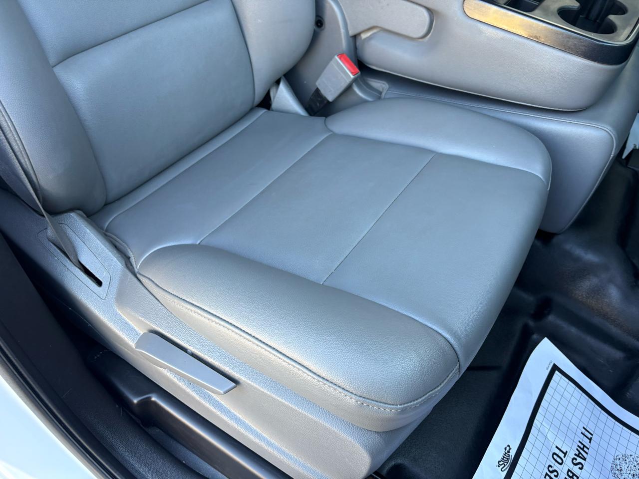 Chevrolet Silverado 2500HD 4WD Double Cab 158.1" Work Truck 2015