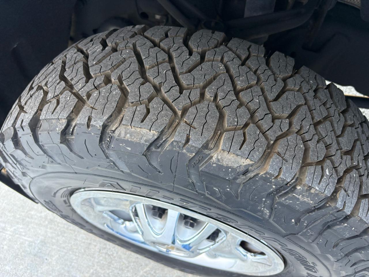 Chevrolet Silverado 2500HD 4WD Double Cab 158.1" Work Truck 2015