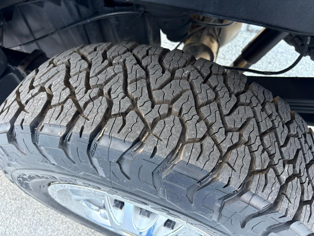 Chevrolet Silverado 2500HD 4WD Double Cab 158.1" Work Truck 2015