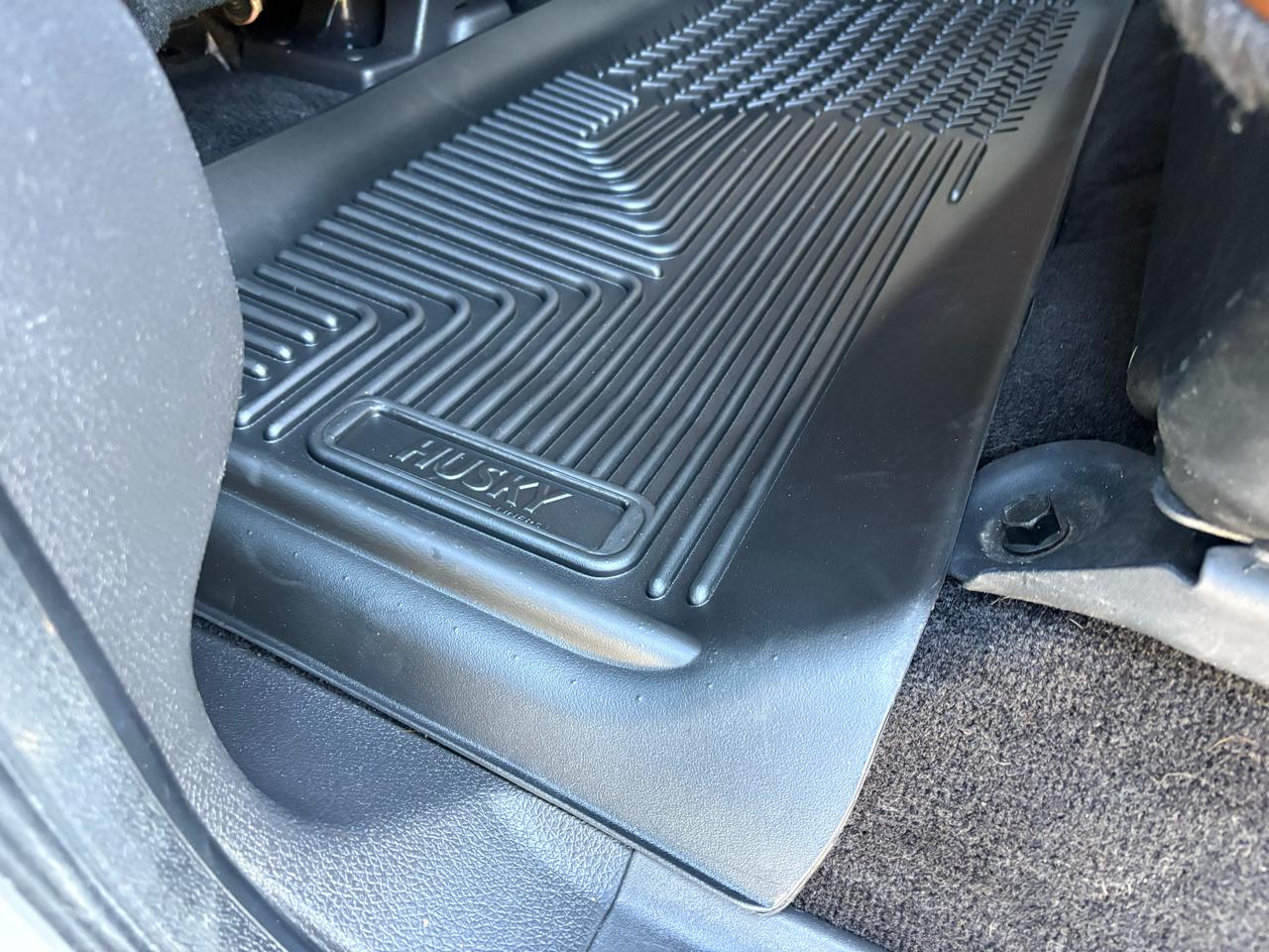 Ford Super Duty F-250 SRW 4WD Crew Cab 156" Platinum 2014