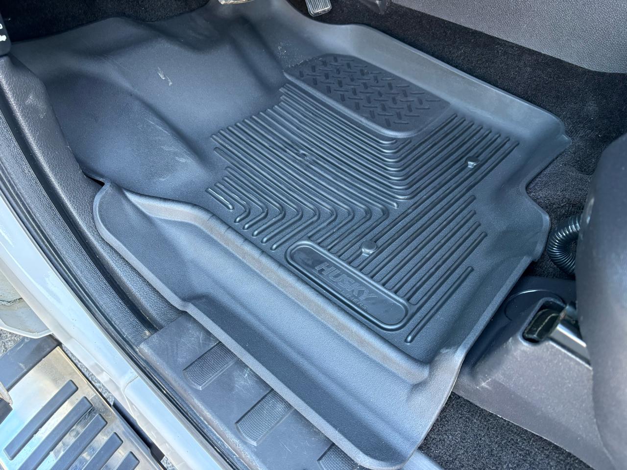 Ford Super Duty F-250 SRW 4WD Crew Cab 156" Platinum 2014