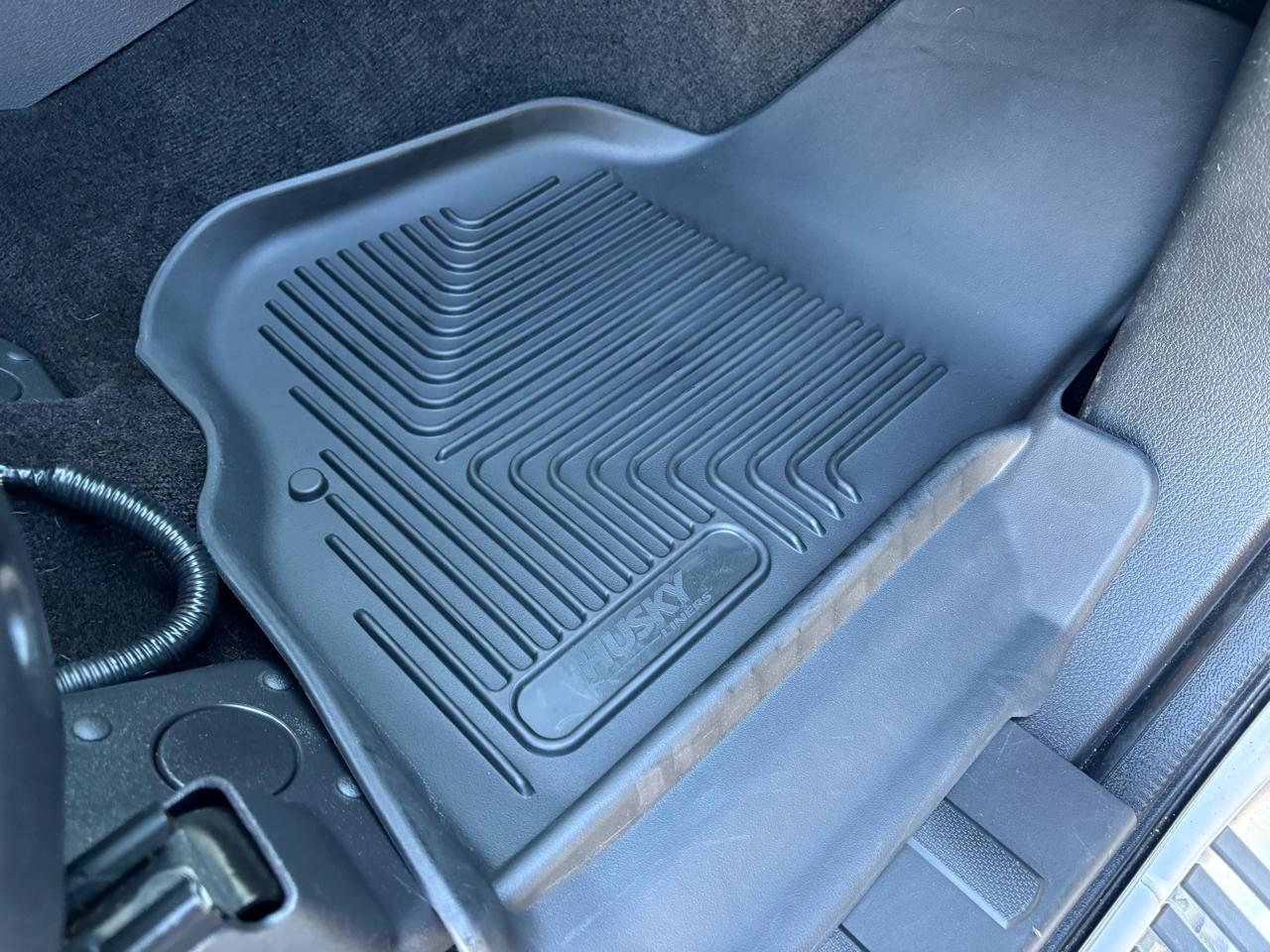 Ford Super Duty F-250 SRW 4WD Crew Cab 156" Platinum 2014