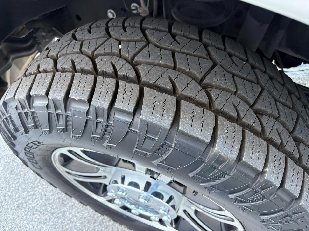 Ford Super Duty F-250 SRW 4WD Crew Cab 156" Platinum 2014