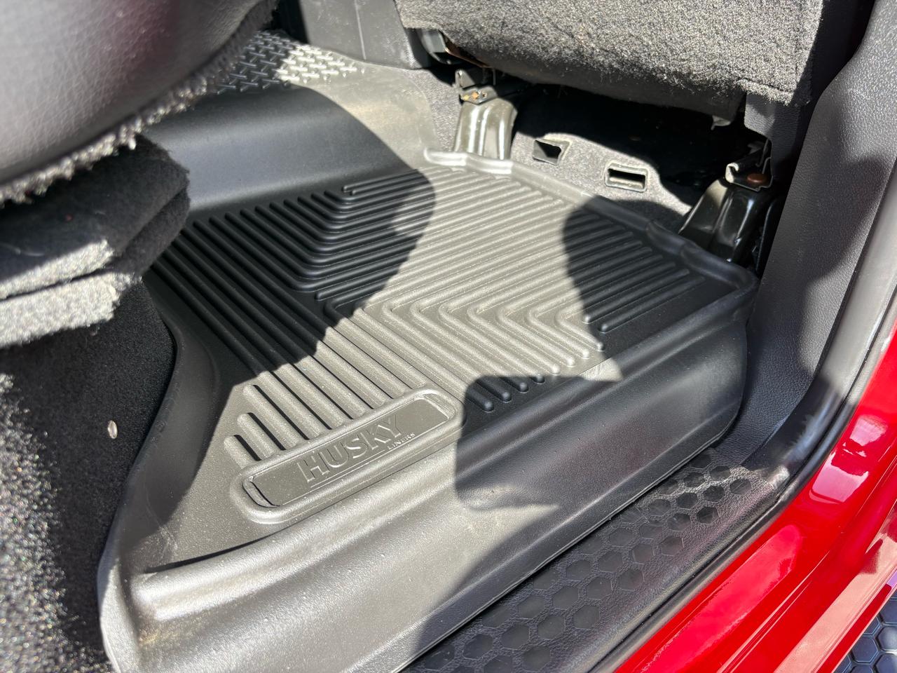 RAM 2500 Laramie 4x4 Crew Cab 6'4" Box 2018