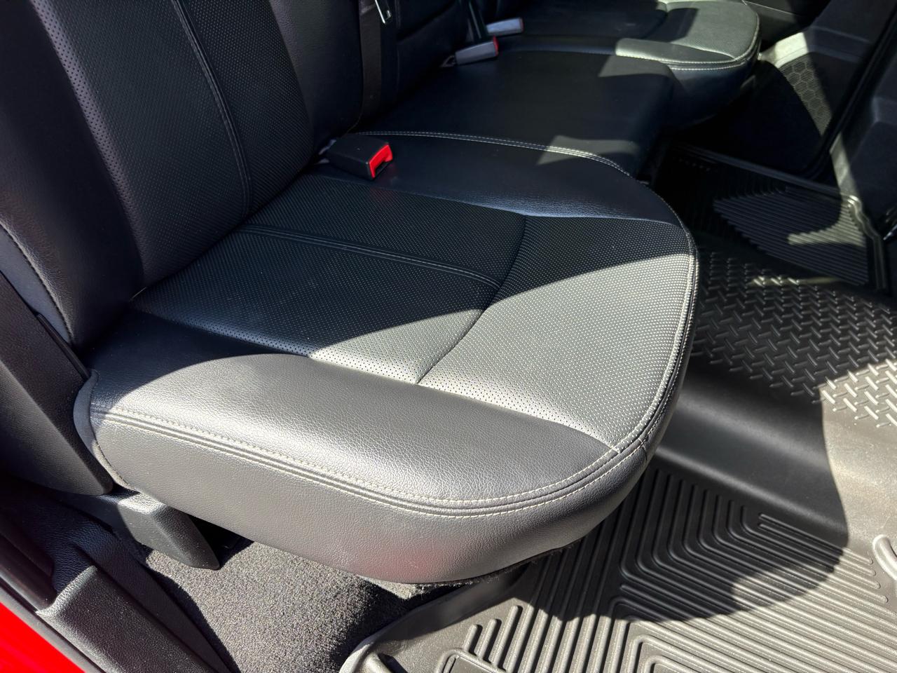 RAM 2500 Laramie 4x4 Crew Cab 6'4" Box 2018