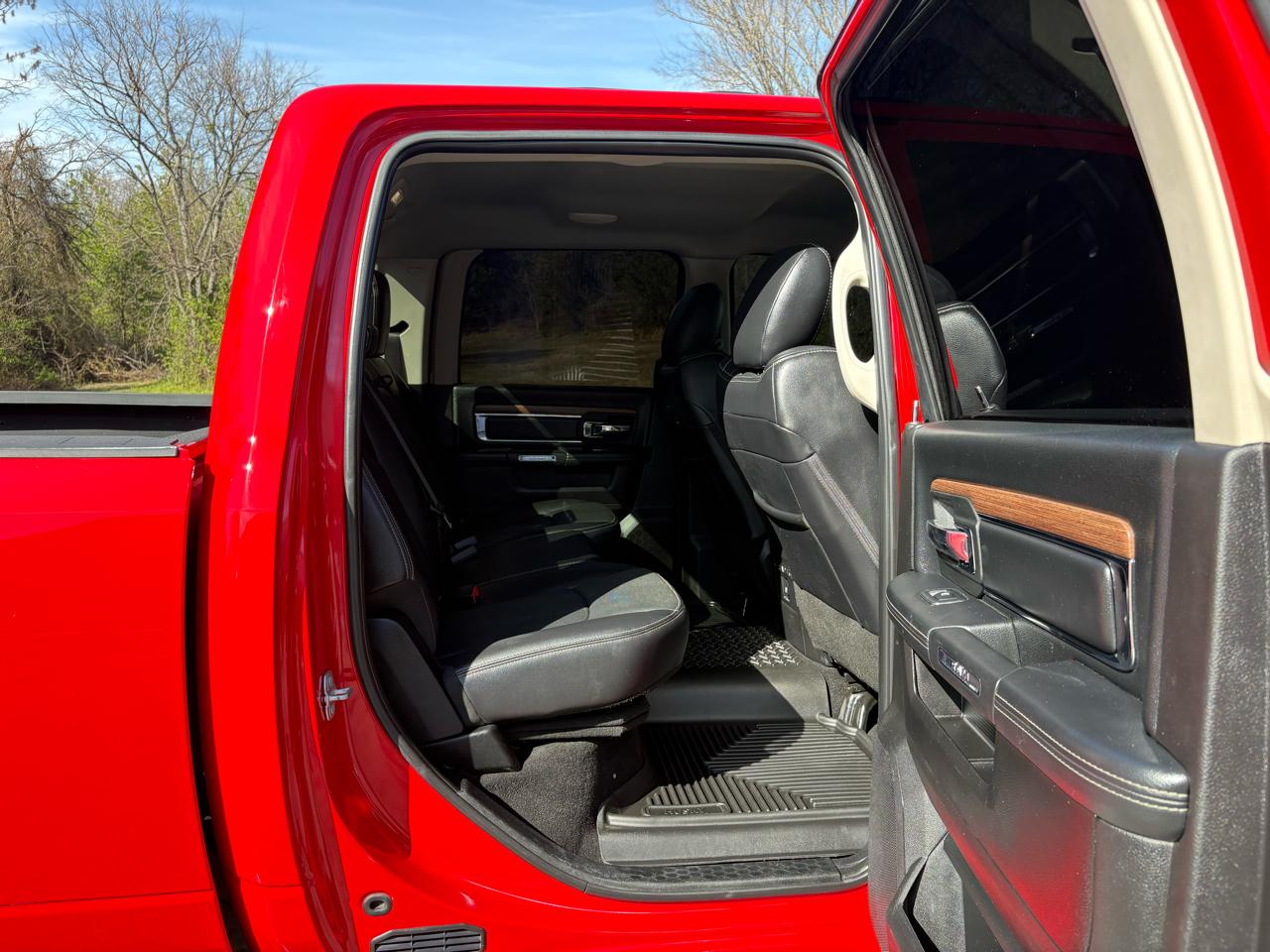 RAM 2500 Laramie 4x4 Crew Cab 6'4" Box 2018