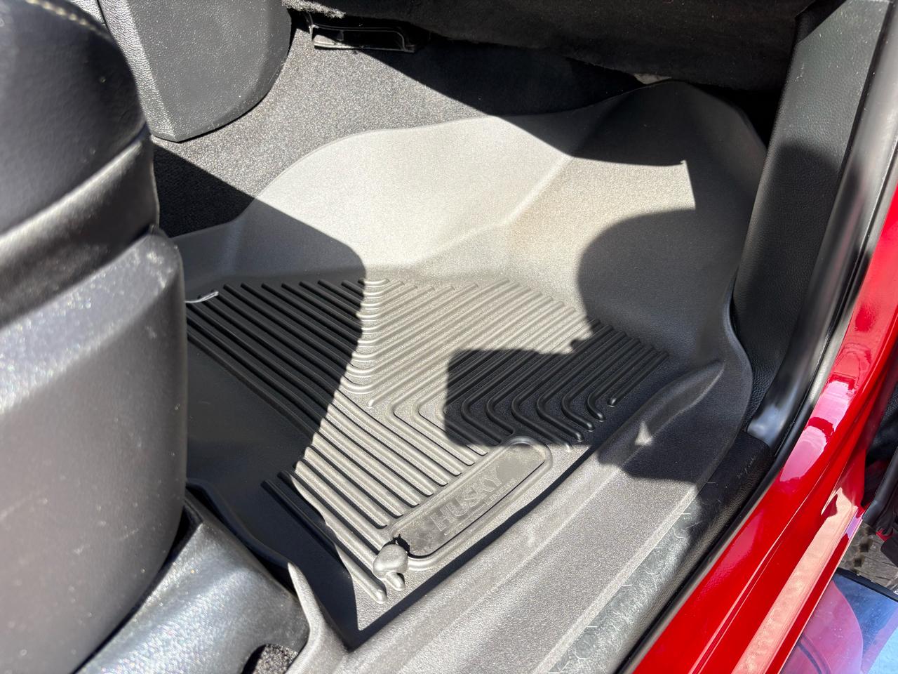 RAM 2500 Laramie 4x4 Crew Cab 6'4" Box 2018