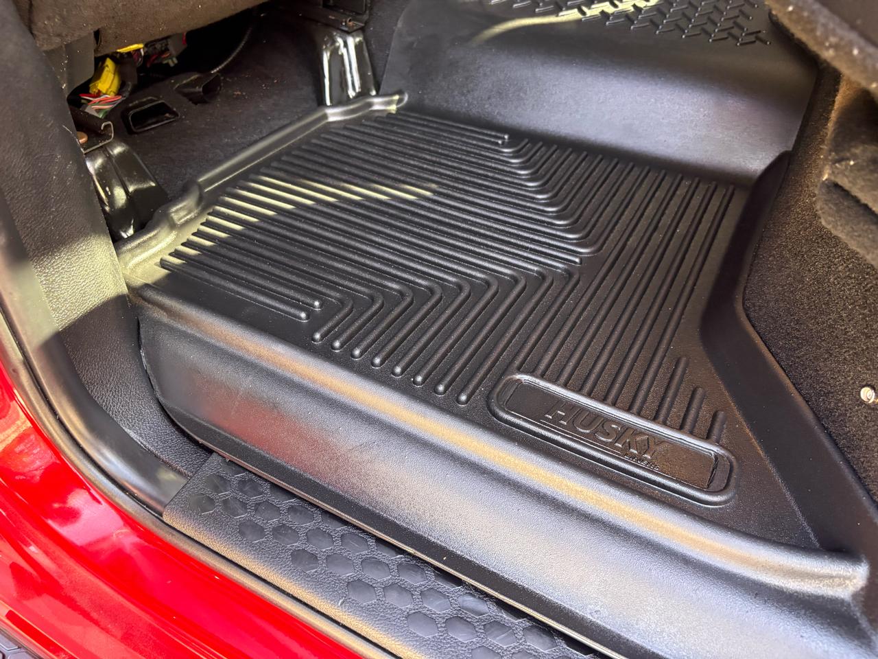 RAM 2500 Laramie 4x4 Crew Cab 6'4" Box 2018