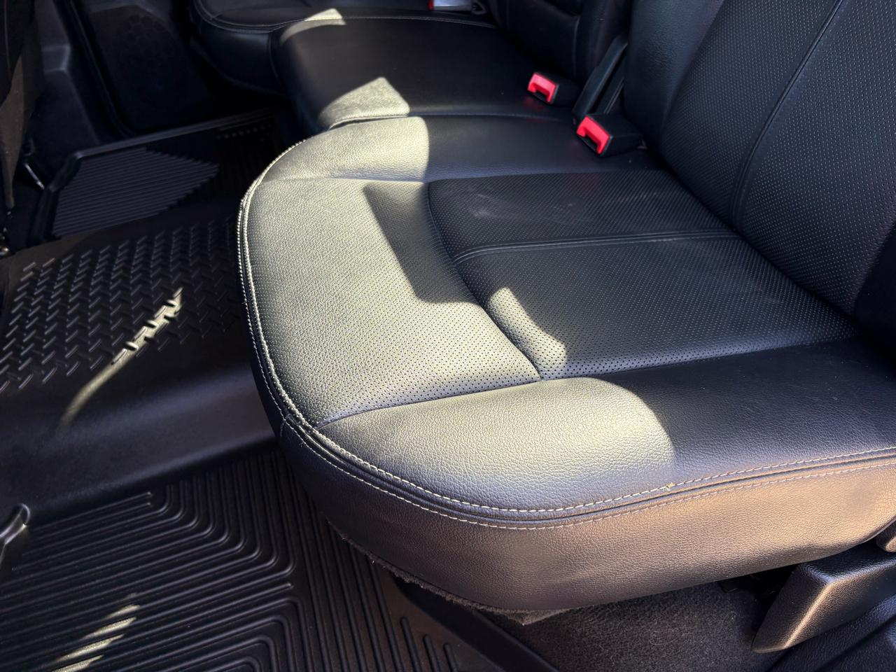 RAM 2500 Laramie 4x4 Crew Cab 6'4" Box 2018