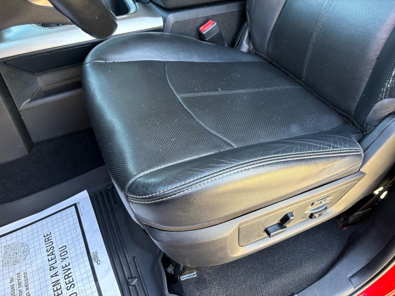 RAM 2500 Laramie 4x4 Crew Cab 6'4" Box 2018