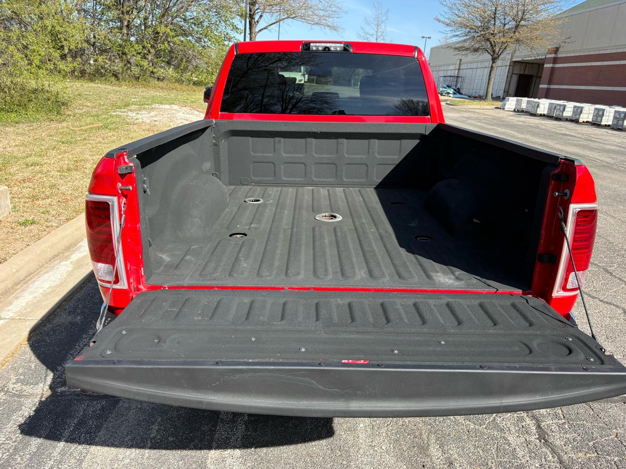 RAM 2500 Laramie 4x4 Crew Cab 6'4" Box 2018