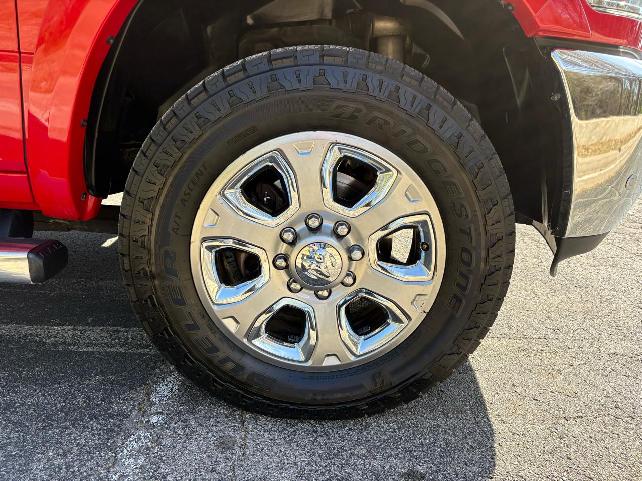 RAM 2500 Laramie 4x4 Crew Cab 6'4" Box 2018