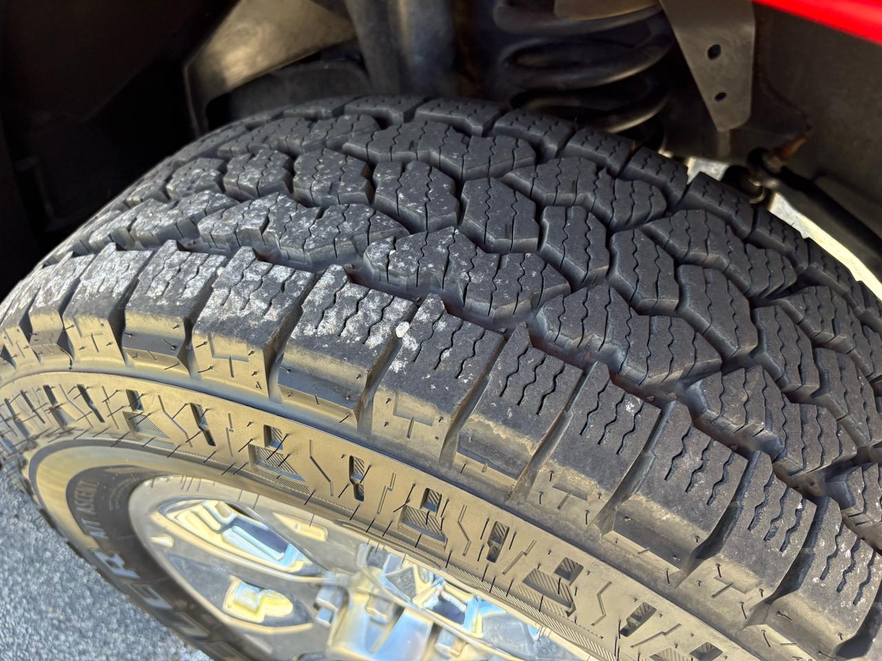 RAM 2500 Laramie 4x4 Crew Cab 6'4" Box 2018