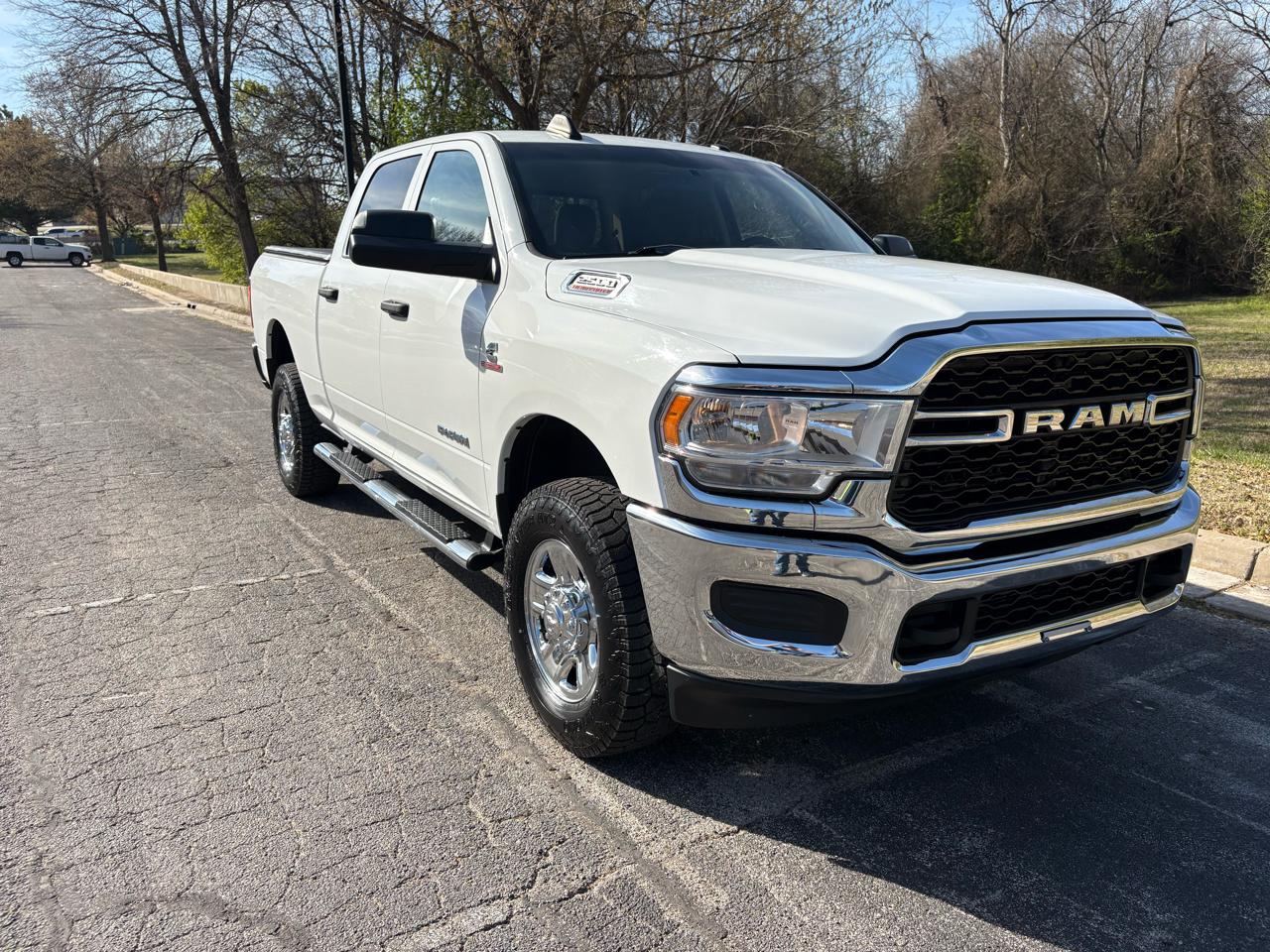 2019 RAM 2500 Tradesman Crew Cab 4WD